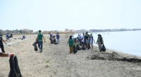 Ümumrespublika təmizlik aksiyaları davam edir - FOTO 