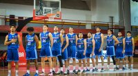 Basketbol millimiz Kosovaya məğlub oldu