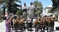 Vaqif Poeziya Günləri Qazaxda start götürdü - Şuşada davam edəcək