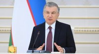 Şavkat Mirziyoyev prezident vəzifəsinin icrasına BAŞLADI - VİDEO