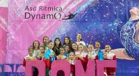 Azərbaycan gimnastları Romada qızıl medal qazandılar - FOTO