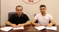 “Araz Naxçıvan”dan ilk legioner transferi