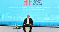 Prezident Şuşa Qlobal Media Forumunda çıxış edib – YENİLƏNİB - FOTO/VİDEO 