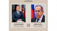 Azərbaycan və Rusiyanın XİN rəhbərləri arasında telefon danışığı olub