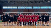 Voleybol millimizin Avstriya toplanışı başa çatdı – FOTO  