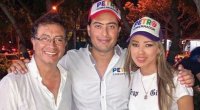 Bu ölkə prezidentinin oğlu və keçmiş gəlini TUTULDU - FOTO
