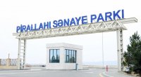 Pirallahı Sənaye Parkına daha 30 milyon manata yaxın investisiya QOYULACAQ - FOTO 