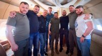 Türkiyədən qayıdan “Azov” komandirləri döyüşə qatılacaq