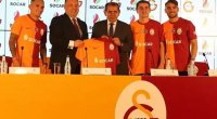 “Qalatasaray” SOCAR-la sponsorluq müqaviləsi imzaladı - FOTO