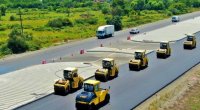 Bərdə-Ağdam yolunun tikintisi YEKUNLAŞIR - FOTO 