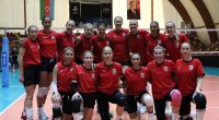 Qadın voleybolçularımız Avropa çempionatına hazırlığı başa vurdu - FOTO