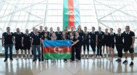 Voleybol millimiz Sloveniyaya YOLLANDI - FOTO 