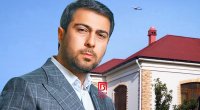 Bu da Namiqin dəbdəbəli VİLLASI - FOTO