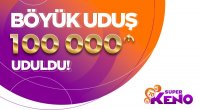 “Super Keno” 100 000 manat qazandırdı – VİDEO  