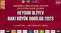 Böyük Dəbilqə turniri Heydər Əliyevin xatirəsinə həsr olunacaq