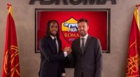 PSJ-nin daha bir futbolçusu “Roma”da