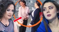 Mehriban Xanlarovanın Oksanaya şillə vurması GÜNDƏM OLDU – VİDEO 