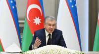 Şavkat Mirziyoyev: Azərbaycan və Özbəkistan münasibətləri üçün Heydər Əliyev əlindən gələni edib”