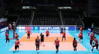 Qadın voleybolçularımız İsveç komandasına məğlub oldu