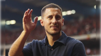 Hazard 32 yaşında karyerasını bitirir