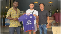 Azərbaycanlı futbolçu Tailandda klubunu dəyişdi