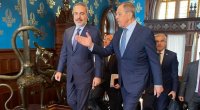 Hakan Fidanla Lavrov arasında görüş BAŞLADI - VİDEO