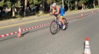 Triatlon üzrə Azərbaycan çempionatına start verildi - FOTO