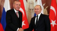 Sabah Putin Soçidə Ərdoğanla görüşəcək