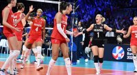 Türkiyənin qadın voleybolçuları ilk dəfə Avropa çempionu oldular - VİDEO