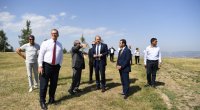 Slovakiya nümayəndə heyəti Cıdır düzündə - FOTO 