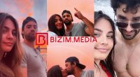 Suada və Kristofer cütlüyünün romantik Malibu KEYFİ - FOTO/VİDEO