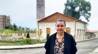 Firəngiz Mütəllimova yenidən ŞUŞADA – FOTO 