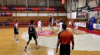 Basketbolçularımız  Serbiyada “Srvena Zvezda”ya qalib gəldi