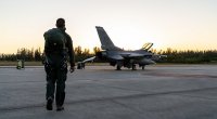 F-16 pilotlarının hazırlanması prosesi sürətlənib - Ukrayna HHQ