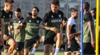 “Neftçi”nin zədəli futbolçusu məşqlərə BAŞLADI 