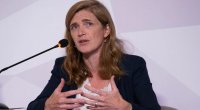 Samanta Pauer Ermənistandan sonra Azərbaycana gəldi