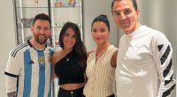 Messi azərbaycanlı iş adamı ilə paylaşım etdi - FOTO/VİDEO