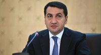 Hikmət Hacıyev Azərbaycanın Qranada görüşündən imtina etməsindən DANIŞDI 
