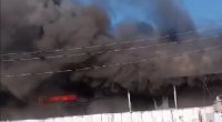 Masallıda bazar YANIR – VİDEO