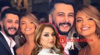 Mələkxanımın bloqer qızı müğənni ilə NİŞANLANDI - VİDEO