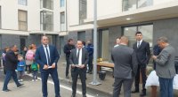Daha 21 ailə Füzuli şəhərinə KÖÇÜRÜLDÜ – FOTO  