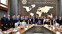 PA 30 dövlət qurumunun mətbuat katibinin Türkiyəyə səfərini təşkil edib - FOTO 