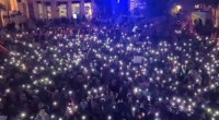 Parisdə Fələstinə dəstək nümayişi KEÇİRİLİR - VİDEO  