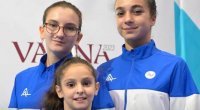 Gimnastlarımız Avropa çempionatının FİNALINDA