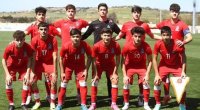 Azərbaycanın U-17 millisi Serbiyaya uduzdu