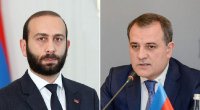 İrəvan da razılıq verdi: Ararat Mirzoyan Ceyhun Bayramovla Tehranda görüşəcək