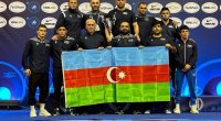 Daha 3 güləşçimiz dünya çempionatında MEDAL QAZANDI 