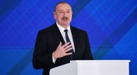 İlham Əliyev: “Biz yaşıl gündəliyə doğru irəliləyirik”