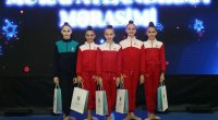 Gimnastika üzrə Azərbaycan çempionatı başa çatıb - FOTO 