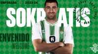 Məşhur yunan futbolçu İspaniya klubuna keçdi